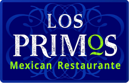 Los Primos Authentic Mexican Cuisine logo top - Homepage