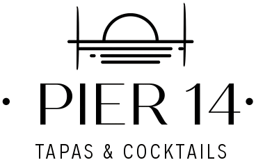 Pier 14 Tapas and Cocktails logo top - Homepage