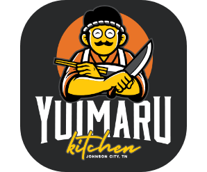 Yuimaru Kitchen logo scroll - Homepage