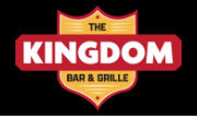 The Kingdom Bar & Grille logo top - Homepage