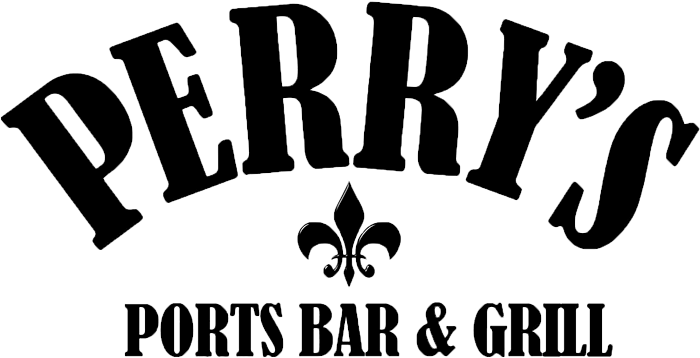 Perry's Sports Bar and Grill logo top - Homepage