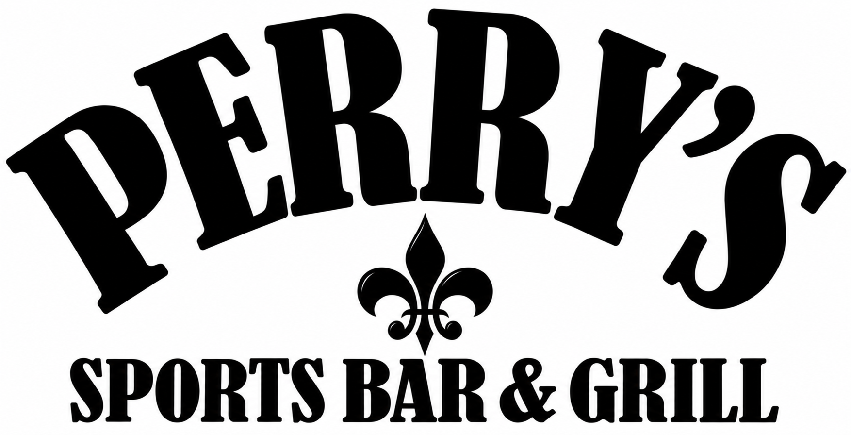Perry's Sports Bar and Grill logo top - Homepage