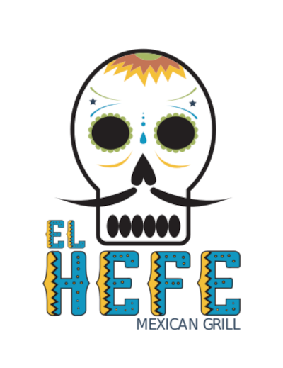 El Hefe mexican grill logo