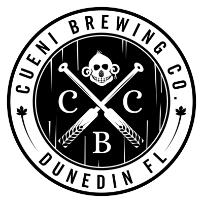 Cueni Brewing logo top - Homepage