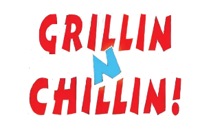 Grillin N Chillin logo top - Homepage
