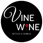 Vine Wine logo top - Homepage