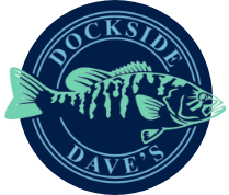 Dockside Daves logo top - Homepage
