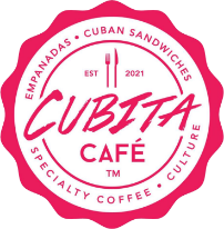 Cubita Café logo top - Homepage