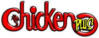 Chicken Plus logo top - Homepage
