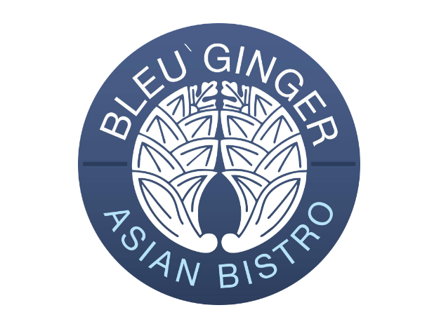 Bleu Ginger Asian Bistro logo top - Homepage