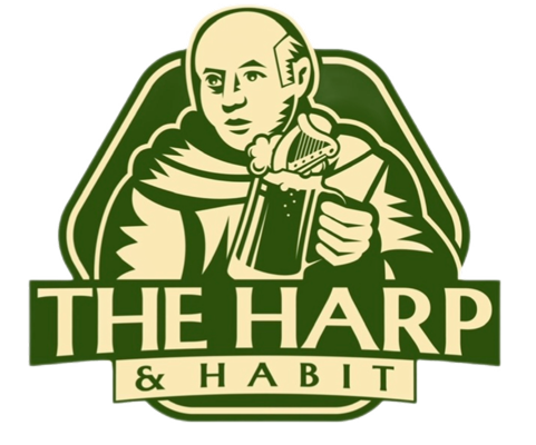 The Harp and Habit logo top - Homepage