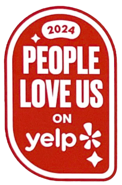 people love us on yelp 2024