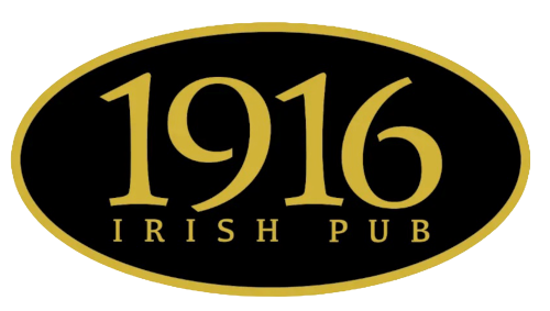 1916 Irish Pub Plant City logo top - Homepage