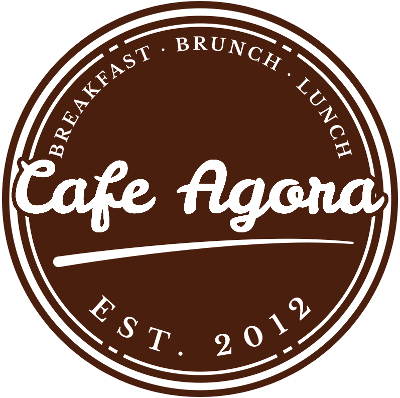 Cafe Agora logo top