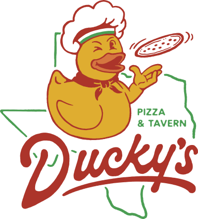 Ducky's Pizza & Tavern logo top - Homepage