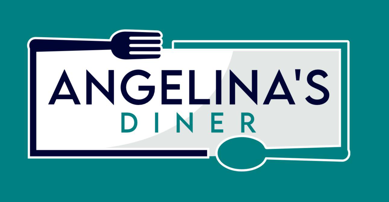 Angelina's Diner logo top - Homepage