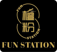 Fun Station logo top - Homepage