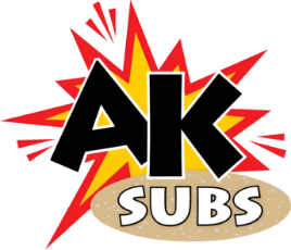AK Subs logo top - Homepage