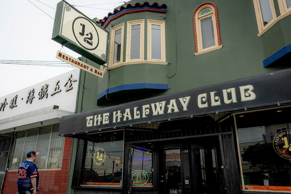 The Halfway Club