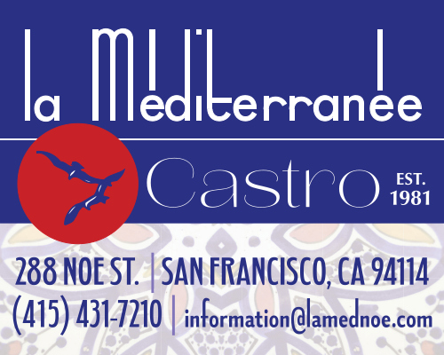 La Mediterranee- Castro logo top - Homepage