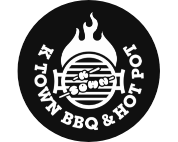 K Town BBQ & Hotpot logo top - Homepage