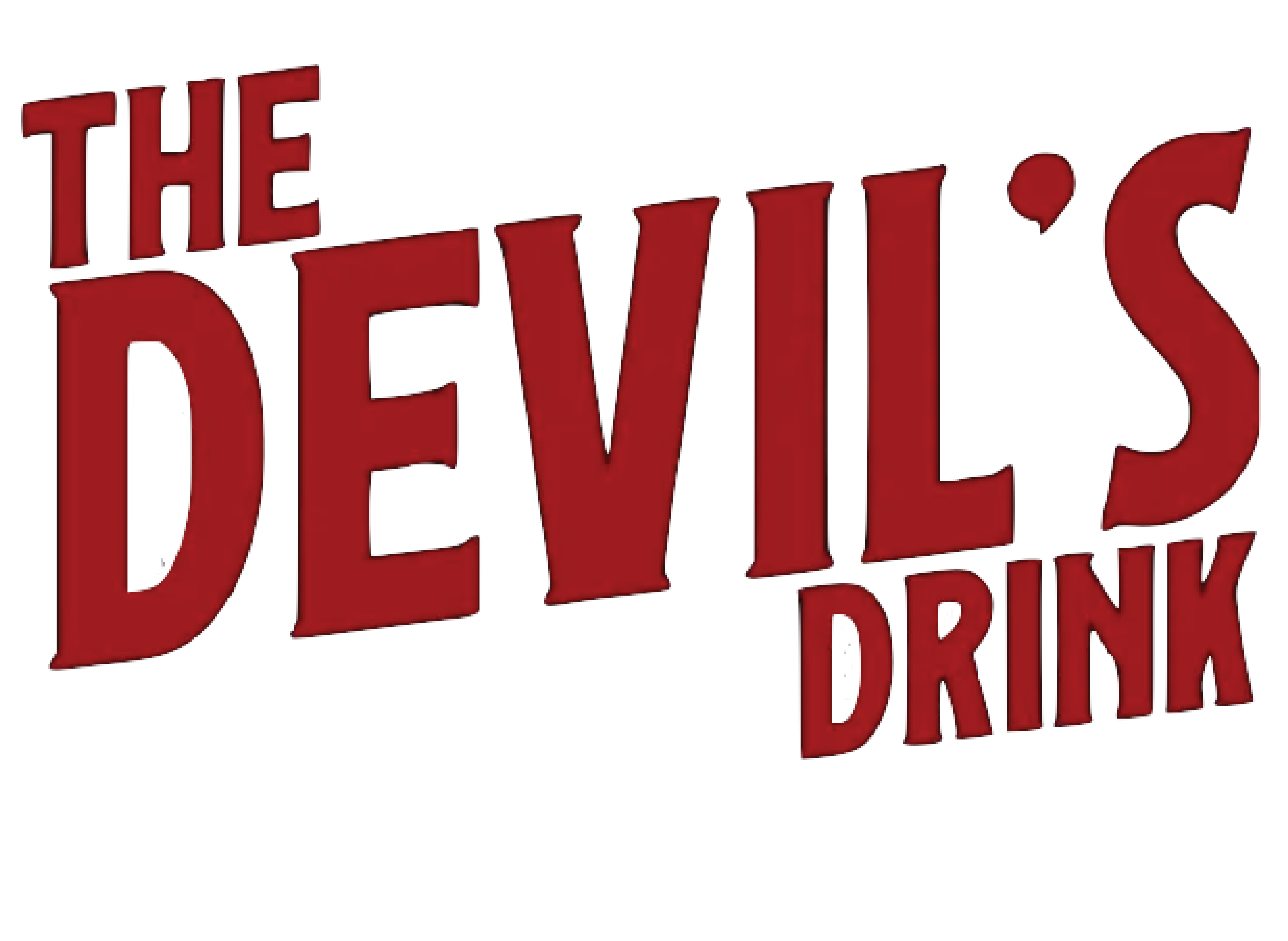 The Devil's Drink logo top - Homepage