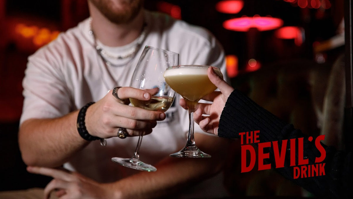 The Devil's Drink Food Menu