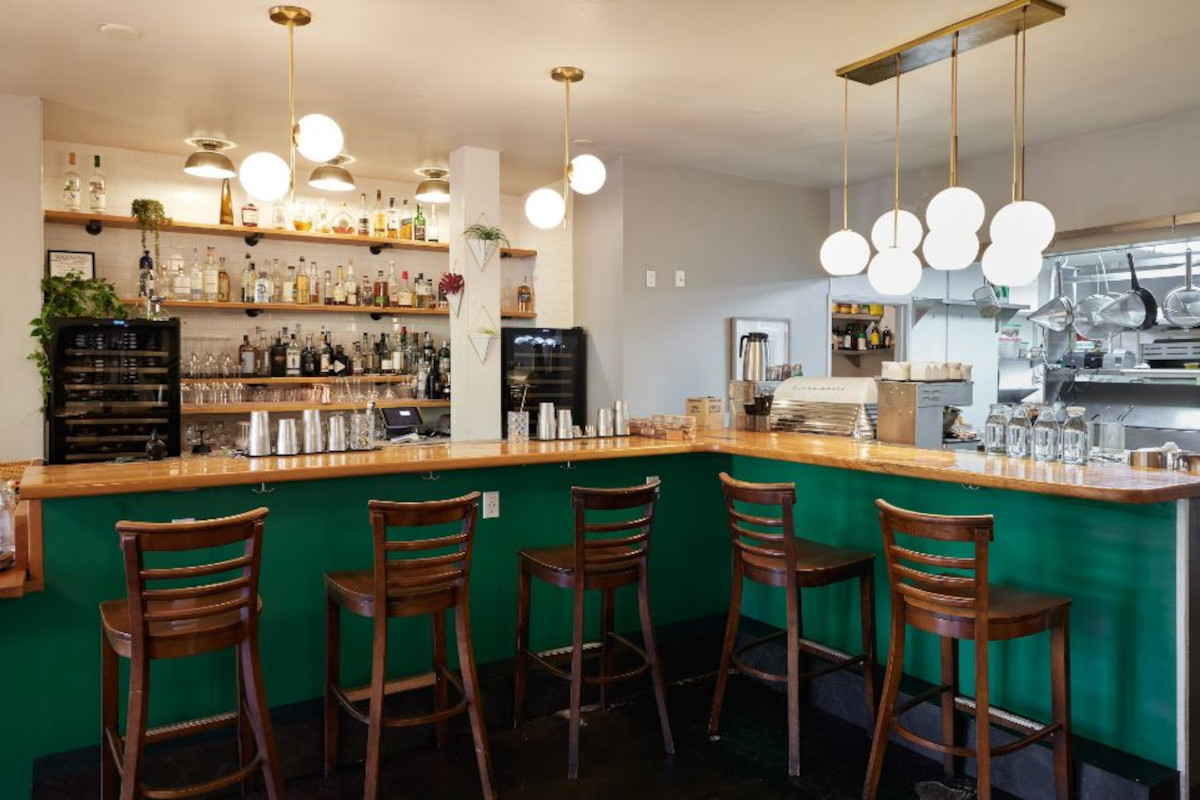 Alley & Vine - Restaurant in Alameda