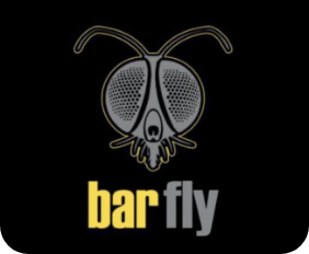 BarFly logo top - Homepage