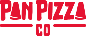 Pan Pizza Co. logo top - Homepage