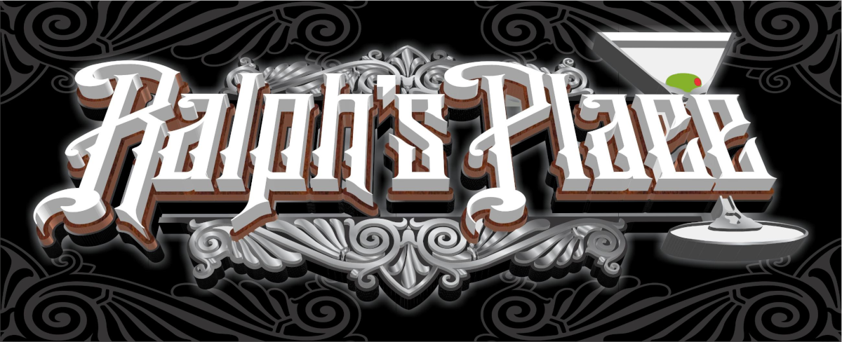 Ralph's Place logo top - Homepage