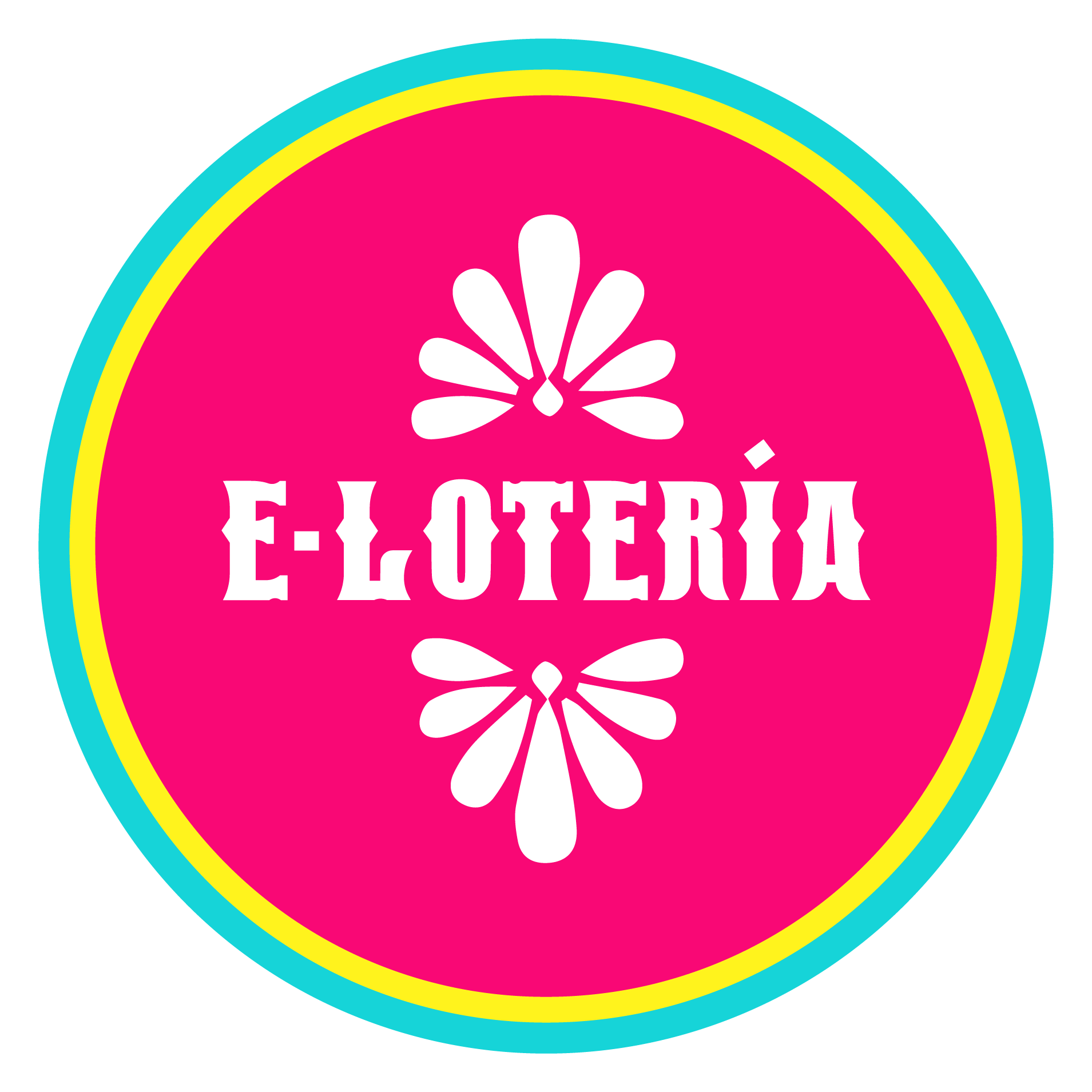 E-Loteria, LLC logo top - Homepage