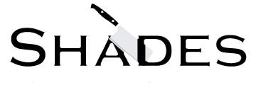 Shades Café & Steakhouse logo top - Homepage