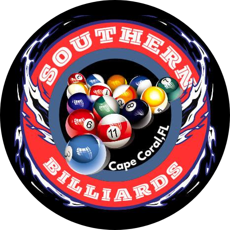Southern Billiards and Sports Bar logo top - Homepage