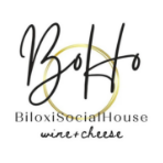 Boho Biloxi Social House logo top - Homepage