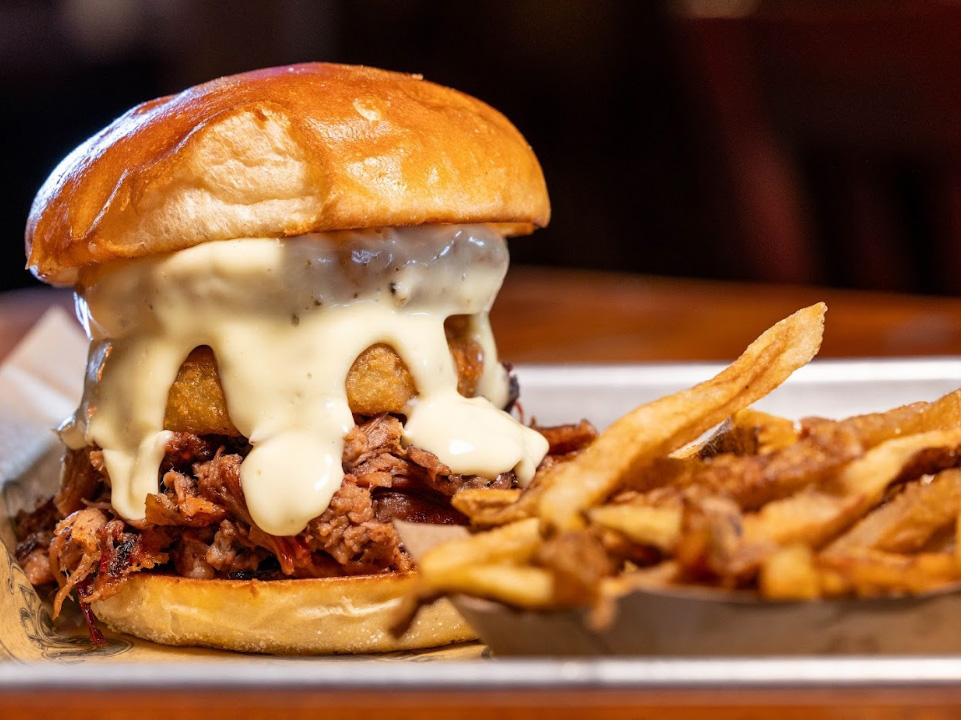 Holt Bros BBQ