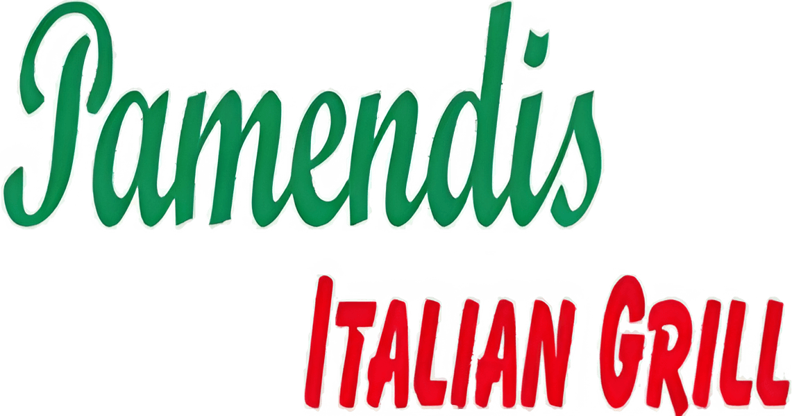 Pamendi's Italian Grill logo top - Homepage