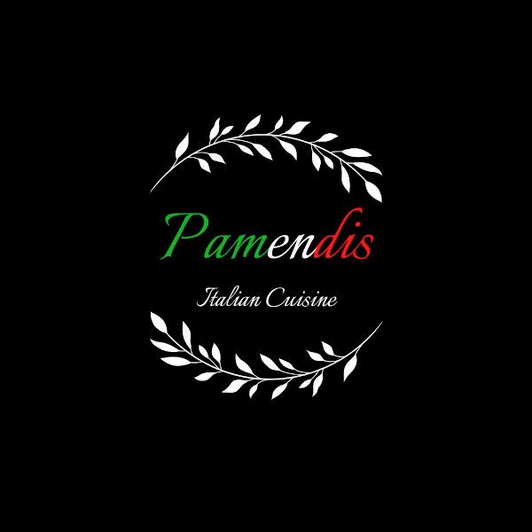 Pamendi's Italian Grill logo top - Homepage