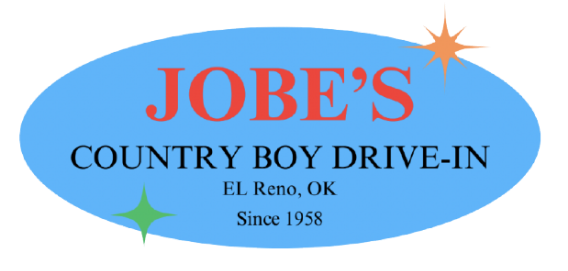 Jobe's Country Boy Drive-In logo top - Homepage