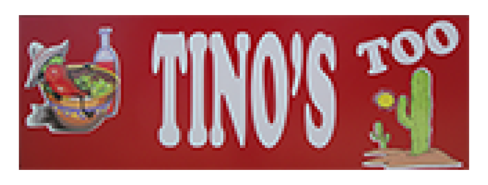 Tino's Too Mexican Restaurant logo top - Homepage
