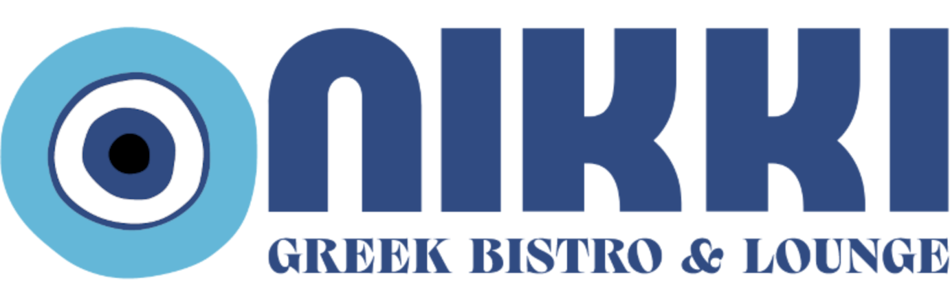 Nikki Greek Bistro & Lounge logo top - Homepage