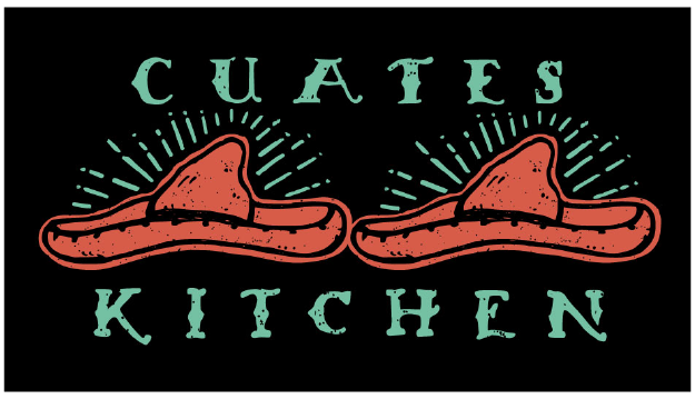 Cuates Kitchen logo top - Homepage