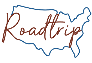 Roadtrip logo top - Homepage