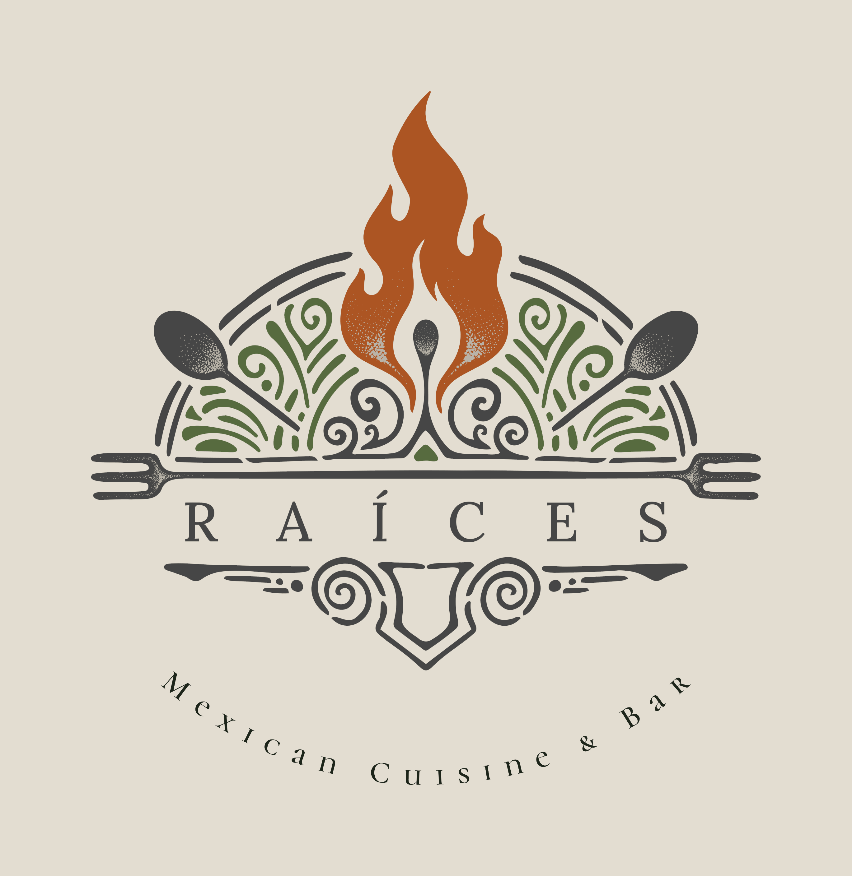 Raices Mexican Cuisine logo top - Homepage