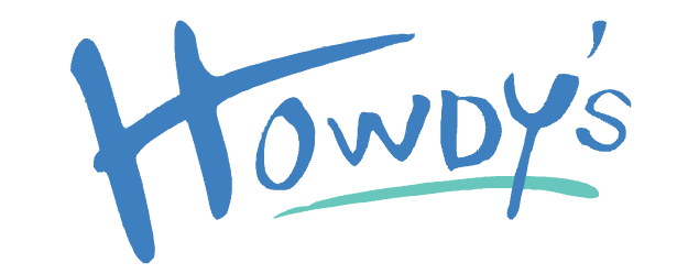 Howdy's Malibu logo top - Homepage