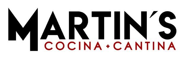 Martin's Cocina y Cantina logo top - Homepage