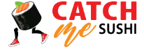 Catch Me Sushi logo top - Homepage