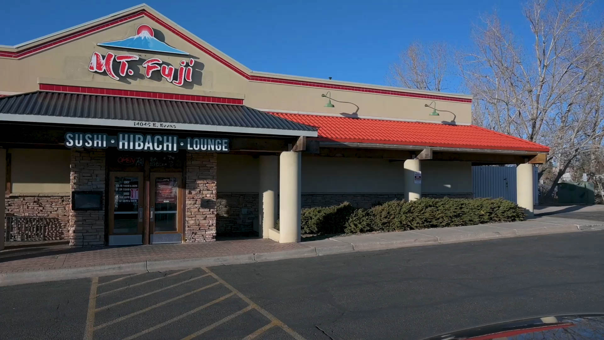 Authentic Japanese Restaurant in Aurora | Mt Fuji Hibachi