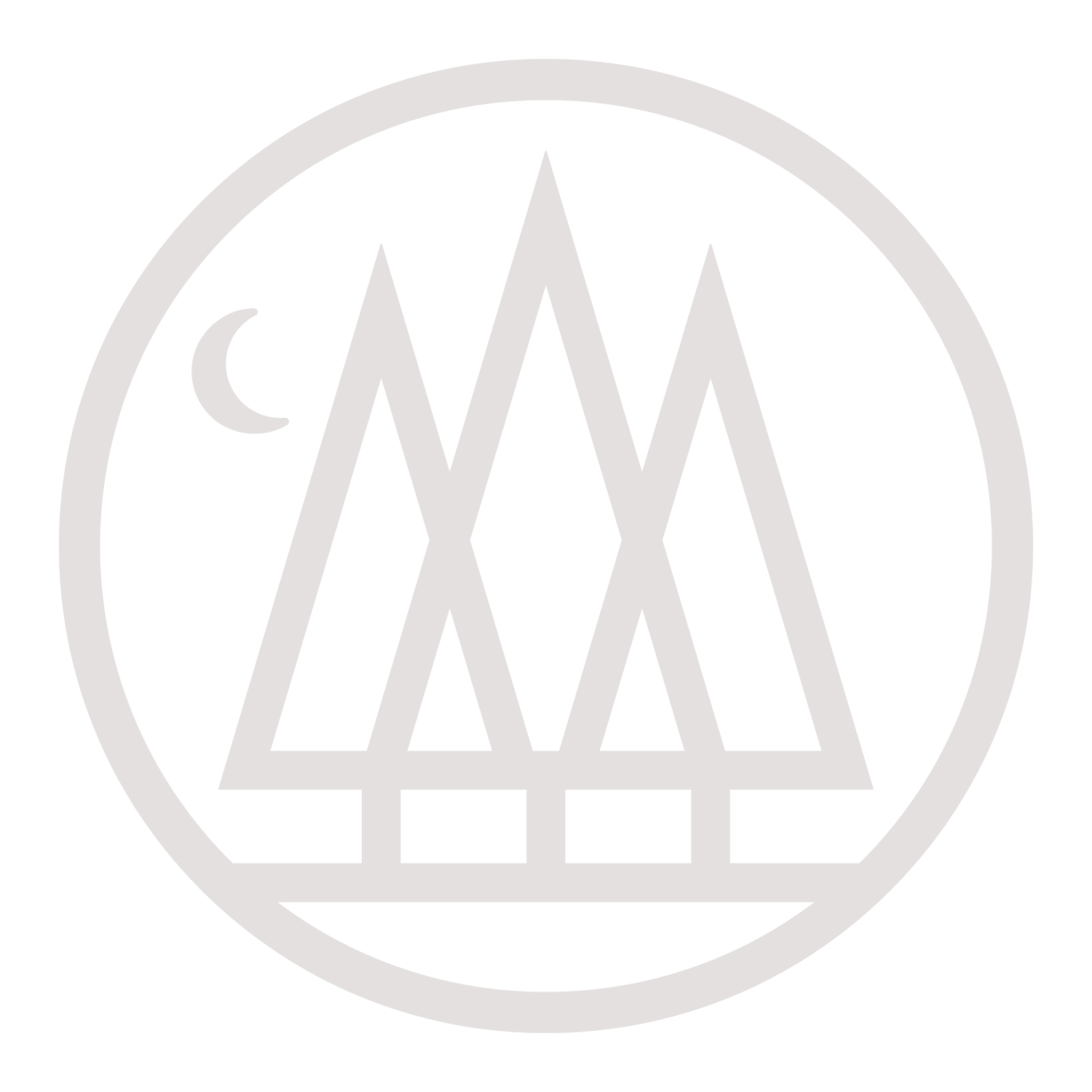Unmapped Brewing Company logo