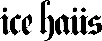Ice Haus logo top - Homepage